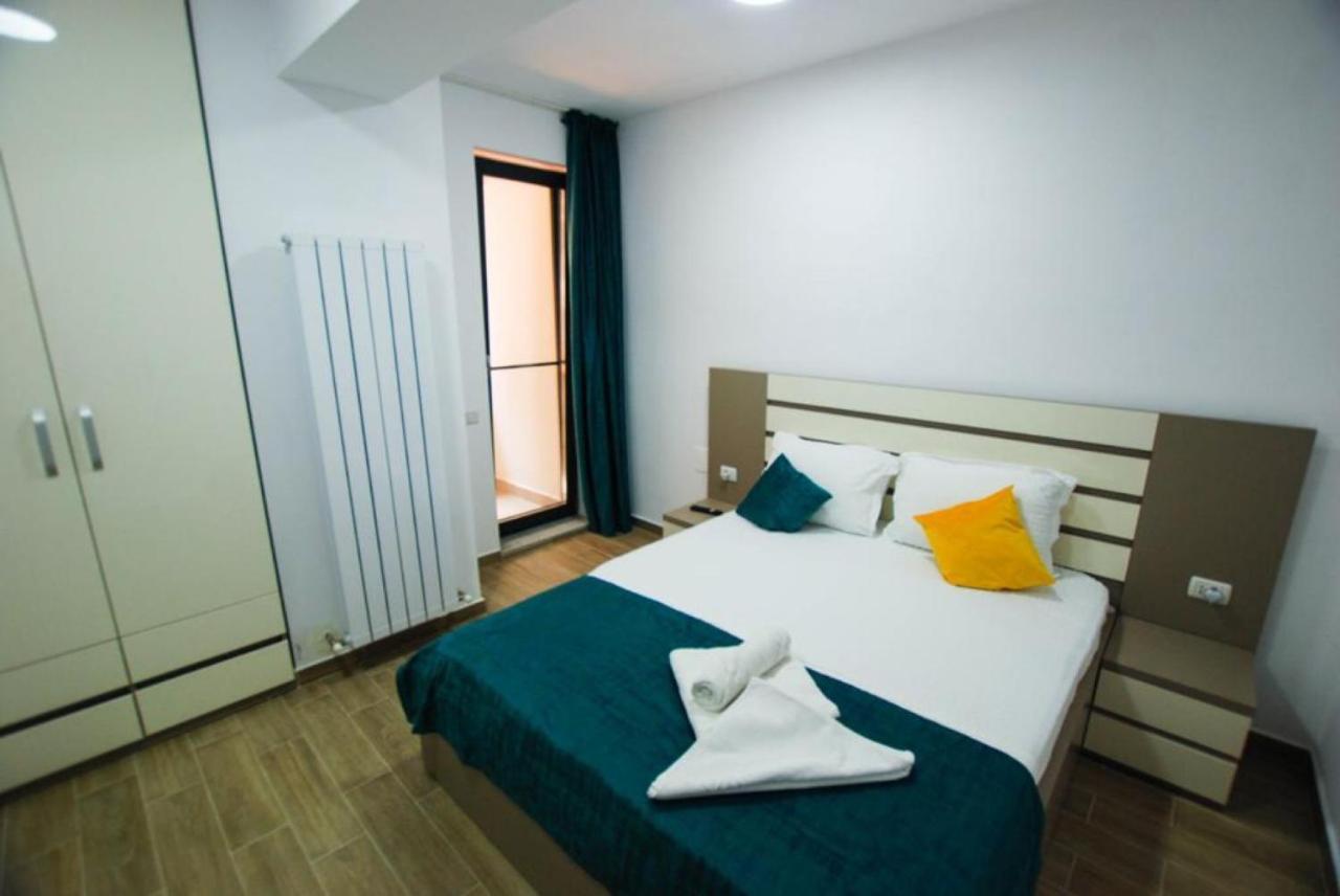 Mamaia Central Apartments Buitenkant foto
