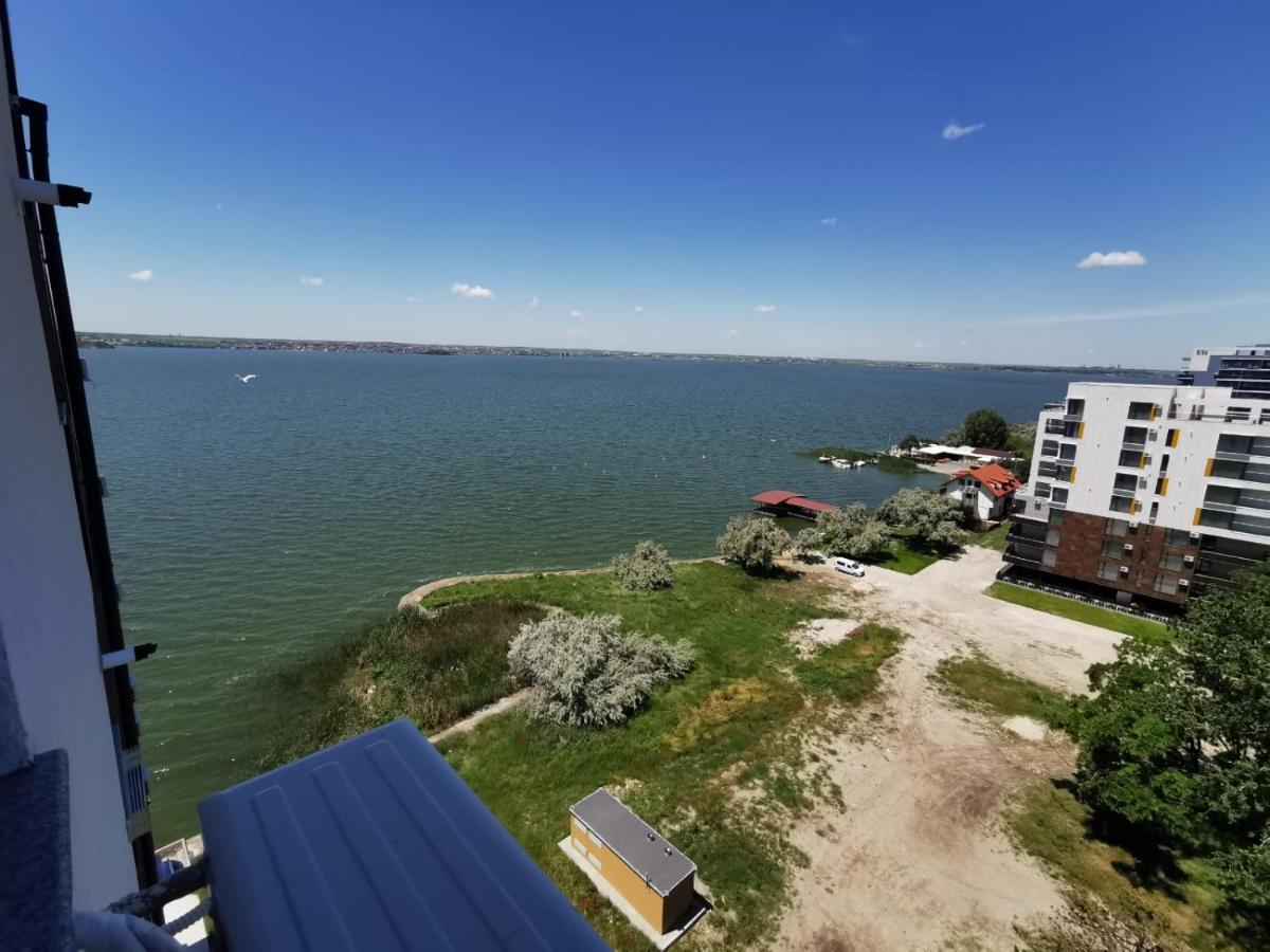 Mamaia Central Apartments Buitenkant foto