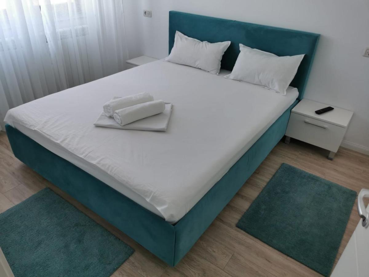 Mamaia Central Apartments Buitenkant foto