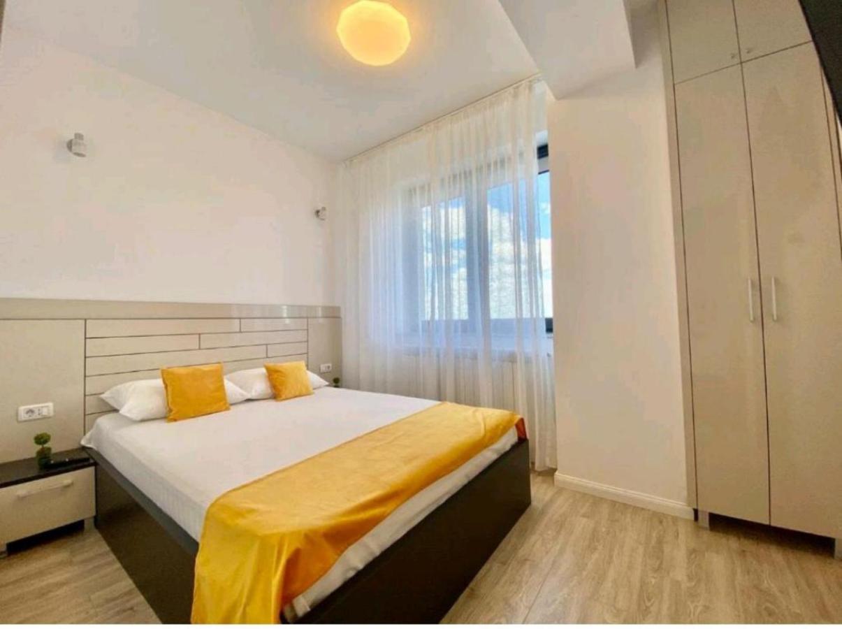 Mamaia Central Apartments Buitenkant foto
